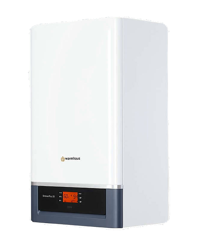 Warmhaus Enerwa 33-40 — caldera de condensación Warmhaus